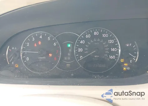 2008 Toyota Avalon Xls z USA, uszkodzony, nr VIN 4T1BK36BX8U270544